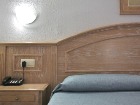 Apartamentos Park Plaza