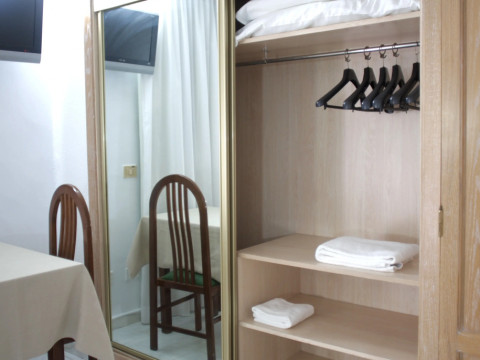 Apartamentos Park Plaza