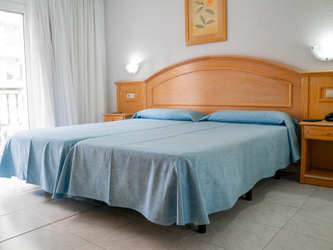 Apartamentos Park Plaza