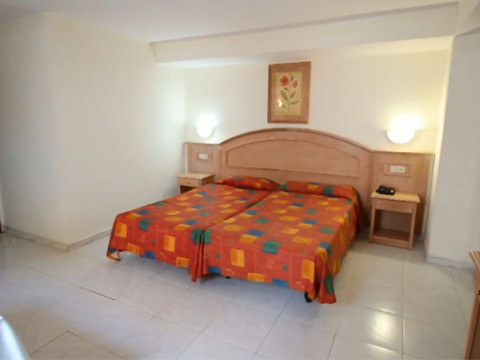 Apartamentos Park Plaza