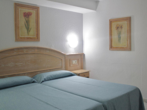 Apartamentos Park Plaza