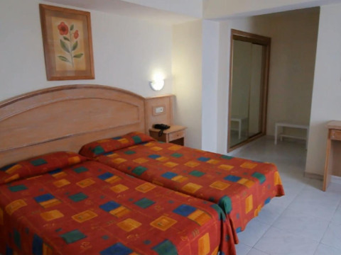 Apartamentos Park Plaza