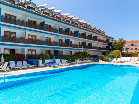 Apartamentos Pez Azul
