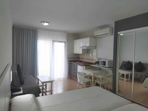 Apartamentos Pez Azul
