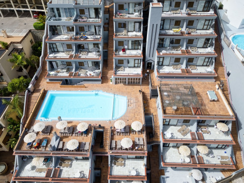 Apartamentos Roslara