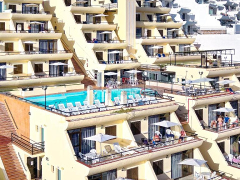 Apartamentos Roslara