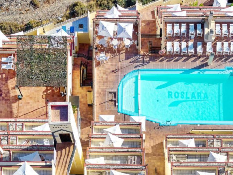 Apartamentos Roslara