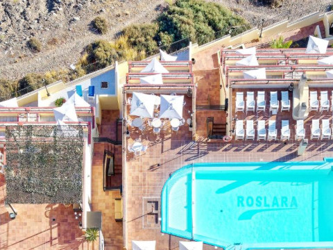 Apartamentos Roslara