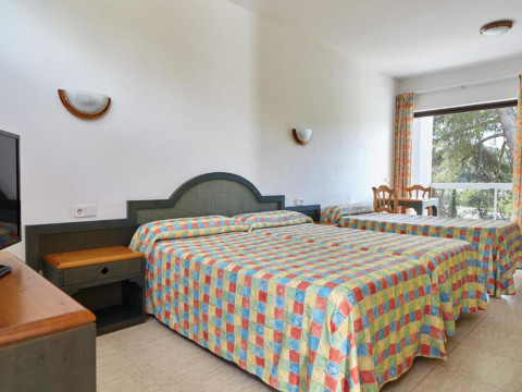 Apartamentos San Miguel Park & Esmeralda Mar
