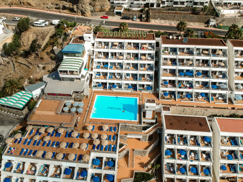 Apartamentos Servatur Montebello