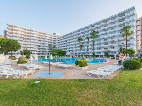 Apartamentos Siesta I