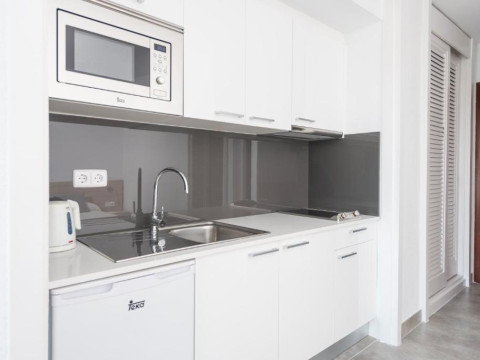 Apartamentos Siesta I