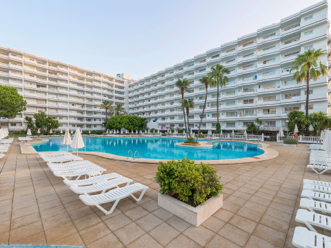 Apartamentos Siesta I