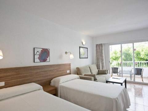 Apartamentos Siesta I
