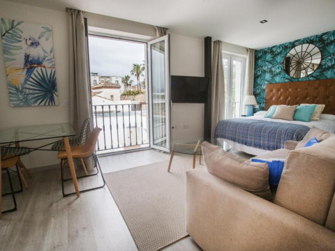 Apartamentos Soho Boutique Museo