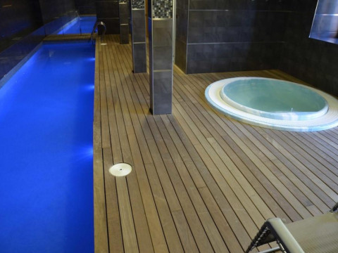 Apartamentos Spa Cantabria Infinita