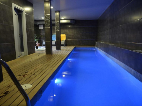 Apartamentos Spa Cantabria Infinita