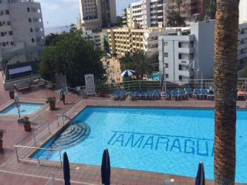 Apartamentos Tamaragua