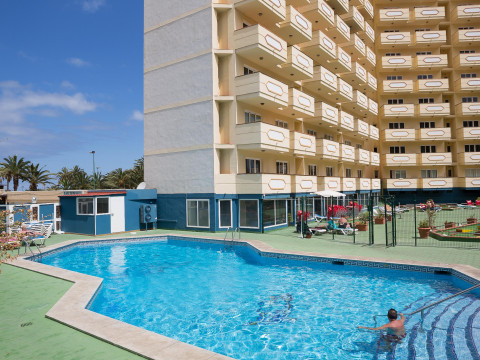 Apartamentos Teneguia