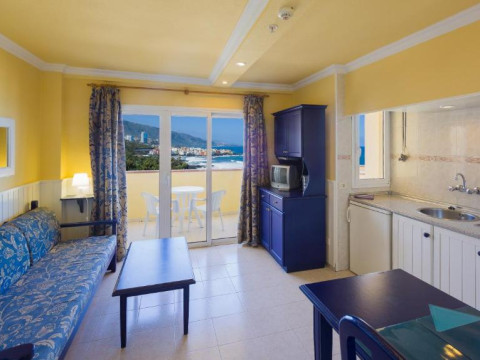Apartamentos Teneguia