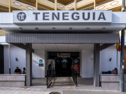 Apartamentos Teneguia