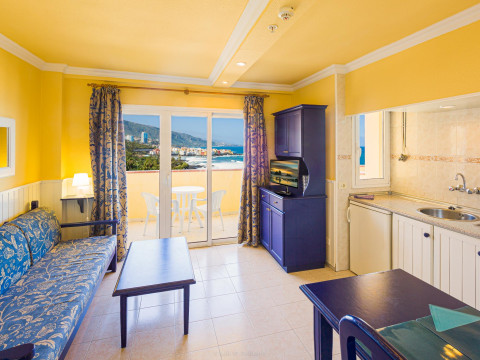 Apartamentos Teneguia