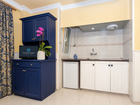 Apartamentos Teneguia