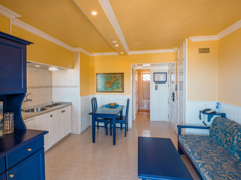 Apartamentos Teneguia