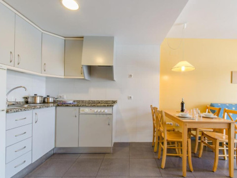 Apartamentos Terralta