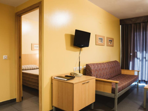 Apartamentos Terralta