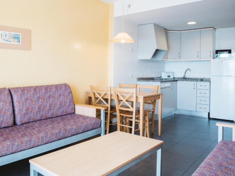 Apartamentos Terralta