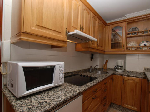 Apartamentos Terrasol Plazamar