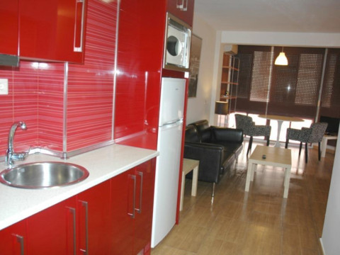 Apartamentos Terrasol Plazamar