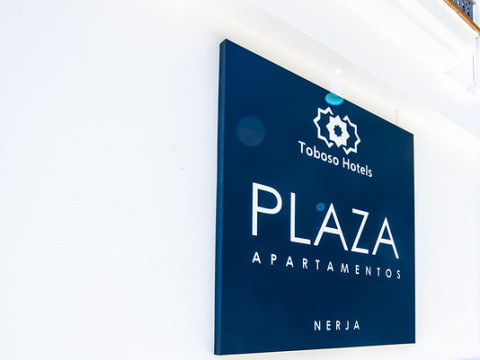 APARTAMENTOS TOBOSO PLAZA