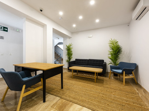 APARTAMENTOS TOBOSO PLAZA