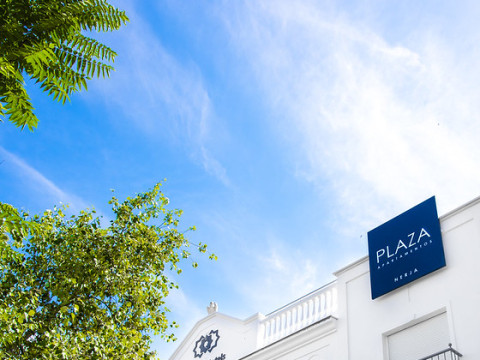 APARTAMENTOS TOBOSO PLAZA