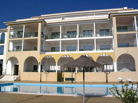 Apartamentos Turísticos Alagoa Praia Norte