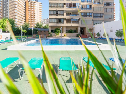 APARTAMENTOS GEMELOS II-IV