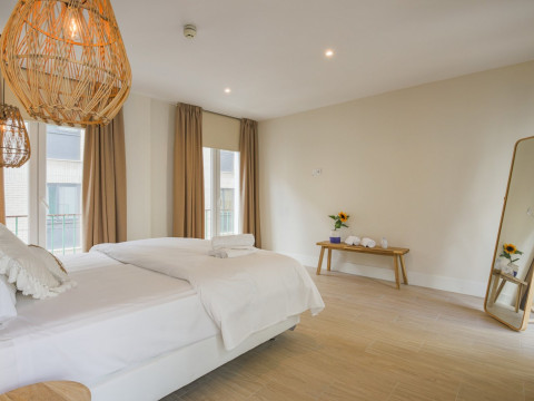 Apartamentos Turísticos Magna Sevilla