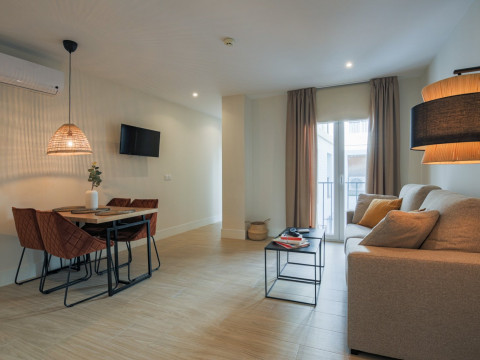 Apartamentos Turísticos Magna Sevilla