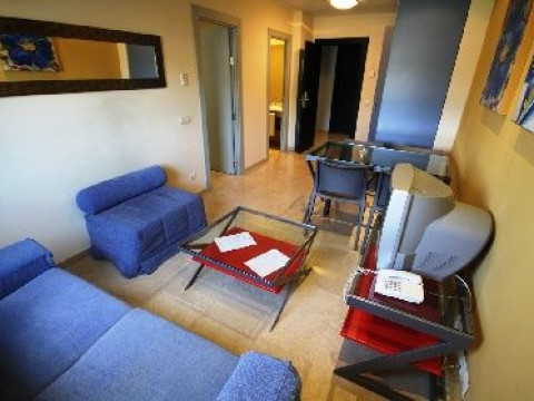 Apartamentos Vertice Sevilla Aljarafe