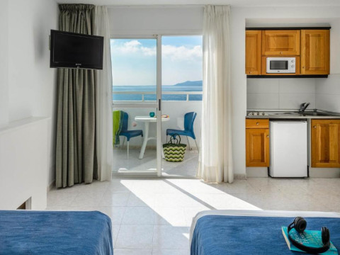 Apartamentos Vibra Panoramic