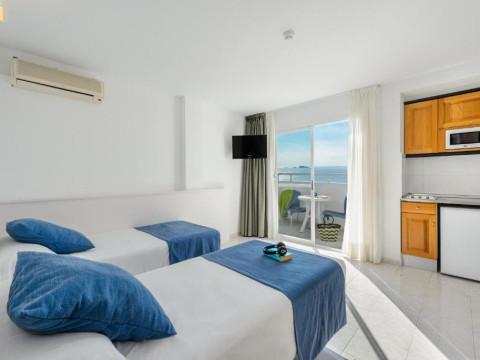 Apartamentos Vibra Panoramic