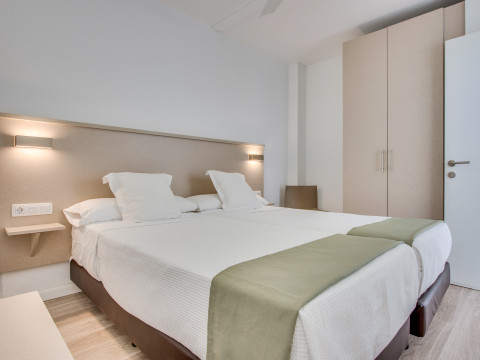 Apartamentos Vigilia Park