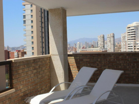 Apartamentos Vistamar