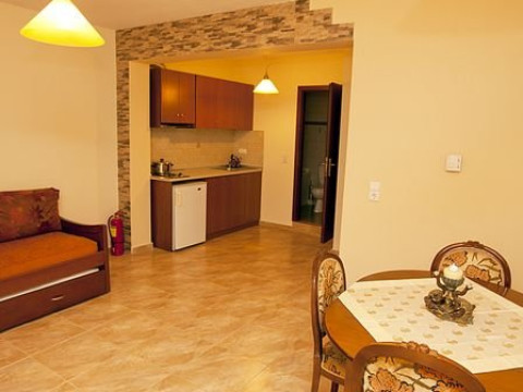 Apartaments Giota - Skala Potamia