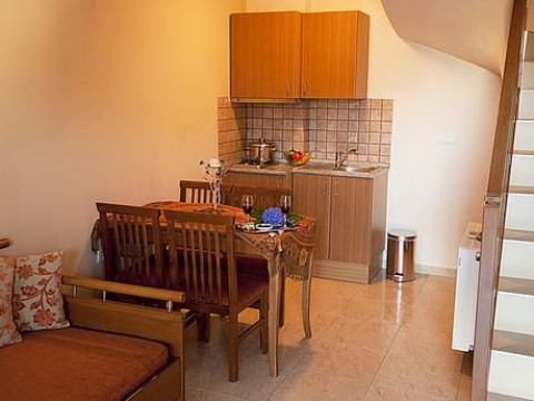 Apartaments Giota - Skala Potamia