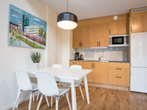 APARTDIRECT HAMMARBY SJOSTAD