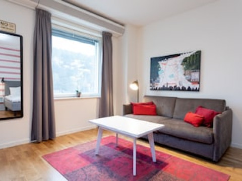 APARTDIRECT HAMMARBY SJOSTAD