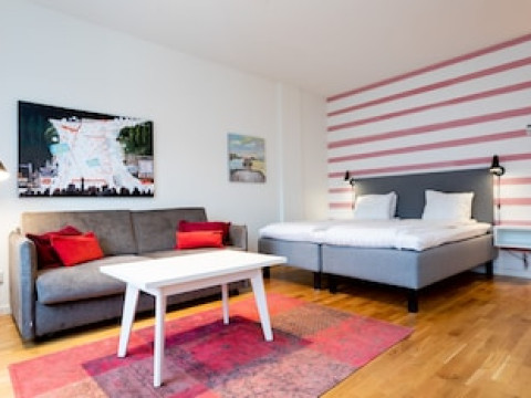 APARTDIRECT HAMMARBY SJOSTAD